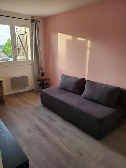 Appartement Moderne Et Equipe LʼIsle-Jourdain Dış mekan fotoğraf